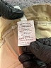 Design by Olivia Solid Gold Khaki Shorts Size 1X - photo 4