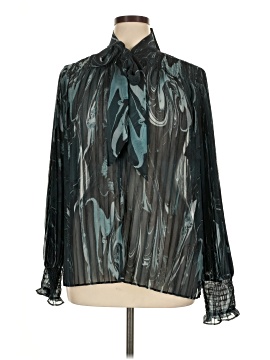 Banana Republic Long Sleeve Blouse