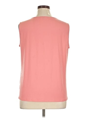 N Touch Sleeveless Blouse (view 2)