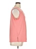 N Touch Pink Sleeveless Blouse Size XL - photo 4