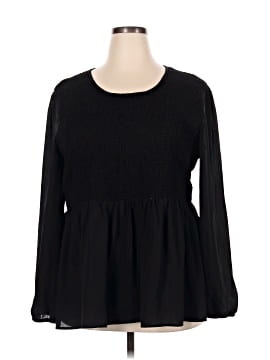 C Established 1946 Long Sleeve Blouse