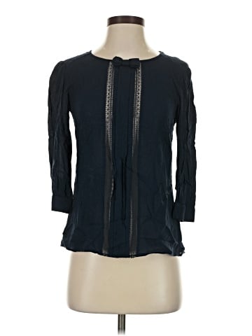 Jack Wills 3/4 Sleeve Blouse (view 1)