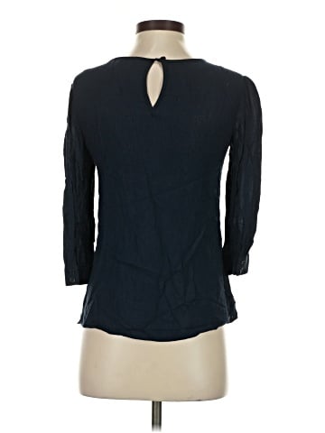 Jack Wills 3/4 Sleeve Blouse (view 2)