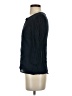 Jack Wills 100% Viscose Black 3/4 Sleeve Blouse Size 2 - photo 5