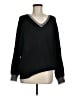 Dokotoo Black Pullover Sweater Size M - photo 1