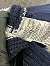 Gap 100% Cotton Stripes Blue Pullover Sweater Size XS - photo 8