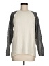 Rebecca Taylor Gray Cardigan Size M - photo 1