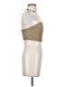 Shein Gold Tube Top Size XS - photo 4