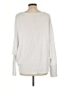 White Birch White Pullover Sweater Size L - photo 2