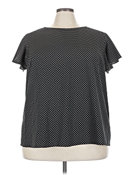 Lane Bryant Short Sleeve Top