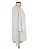 White Birch White Pullover Sweater Size L - photo 4