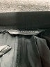 Zara Solid Black Athletic Shorts Size M - photo 3