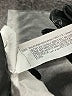 Zara Ivory Long Sleeve Button-Down Shirt Size S - photo 8