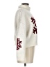 Shein 100% Acrylic White Pullover Sweater Size L - photo 4