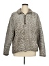 Linda anderson 100% Polyester Gray Pullover Sweater Size XL - photo 1