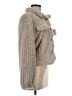 Shein 100% Polyester Gray Faux Fur Jacket Size M - photo 4