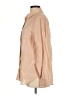 Reiss Tan Long Sleeve Button-Down Shirt Size 10 - photo 5