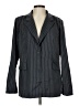 Shein Stripes Gray Blazer Size L - photo 1