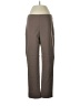 Chico's Solid Brown Active Pants Size 0R - photo 1