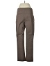 Chico's Solid Brown Active Pants Size 0R - photo 2
