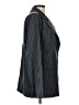Shein Stripes Gray Blazer Size L - photo 4