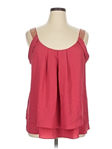Rebecca Moses Sleeveless Blouse (view 1)