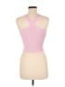 Assorted Brands Pink Sleeveless Top Size M - photo 2