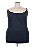 Fee Et Rit Blue Sleeveless Top Size 5X - photo 1