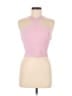 Assorted Brands Pink Sleeveless Top Size M - photo 1