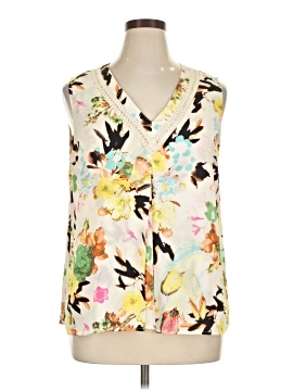 Signature Studio Sleeveless Blouse