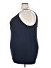 Fee Et Rit Blue Sleeveless Top Size 5X - photo 5