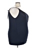 Fee Et Rit Blue Sleeveless Top Size 5X - photo 4