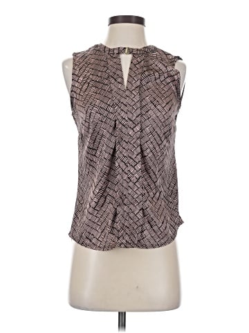 The Limited Outlet Sleeveless Blouse (view 1)