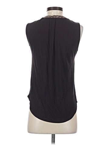 The Limited Outlet Sleeveless Blouse (view 2)