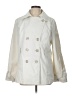 Weather Tamer 100% Polyester Ivory Jacket Size L - photo 1