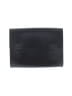 m0851 Black Leather Clutch One size - photo 1