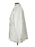 Weather Tamer 100% Polyester Ivory Jacket Size L - photo 5
