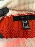 Forever 21 Color Block Tan Turtleneck Sweater Size S - photo 7