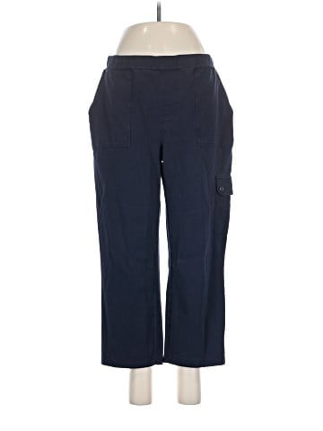 Susan Graver Casual Pants (view 1)