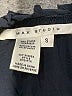 Max Studio Black Short Sleeve Top Size S - photo 7