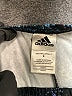 Adidas Print Blue Sweatpants Size 6 - photo 3