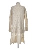 Pinque Ivory Cardigan Size S - photo 2