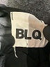 B.L.Q. 100% Rayon Black Sleeveless Blouse Size 1 - photo 8