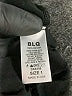 B.L.Q. 100% Rayon Black Sleeveless Blouse Size 1 - photo 9