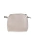 Claudia Canova Solid Ivory Tan Leather Clutch One size - photo 2