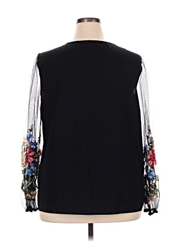 Unbranded Long Sleeve Blouse (view 2)
