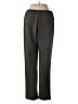Skies Are Blue Chevron-herringbone Gray Casual Pants Size M - photo 2
