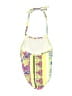 Assorted Brands Paisley Yellow One Piece Swimsuit 18-24 MO / 24 MO - photo 2