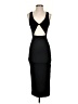 Shein Black Cocktail Dress Size 2 - photo 1