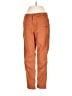 J.Crew Factory Store Solid Brown Khakis Size 2 - photo 1